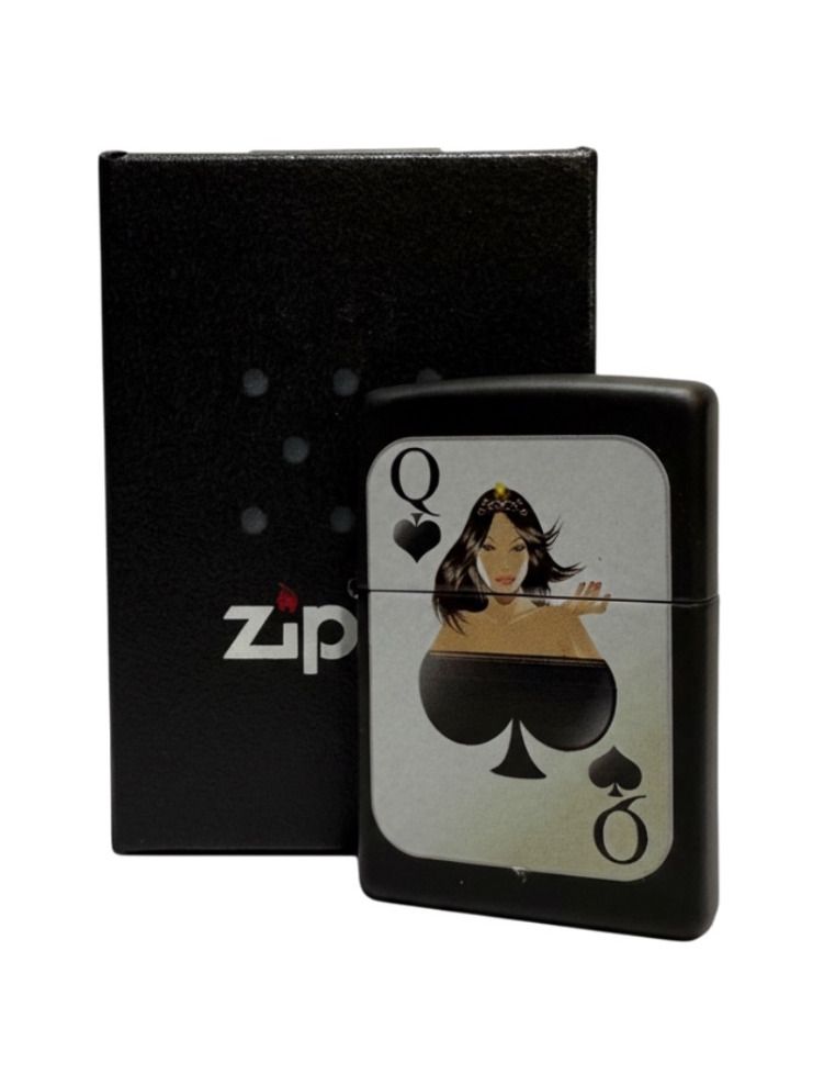 Zippo Queen of Spades 2002525