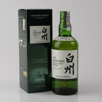 Hakushu Distiller's Reserve 0,7l 43% - 1