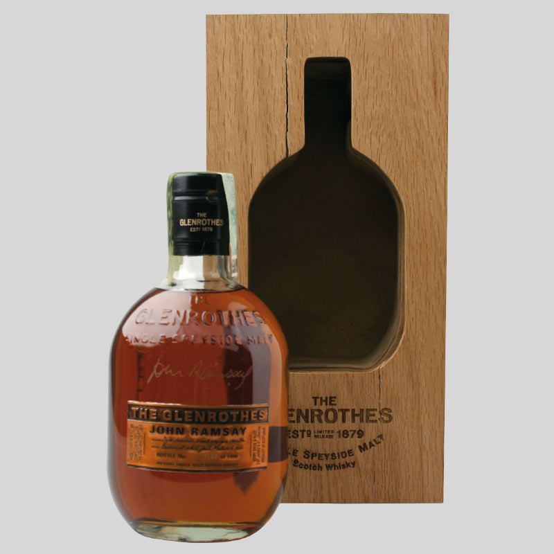 Glenrothes John Ramsey 0,75l 46,7%