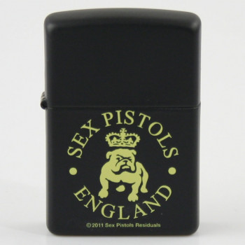 Zapalovač Zippo Sex Pistols - England 2002366 - 1