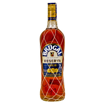 Brugal Anejo Reserva 1l 38%