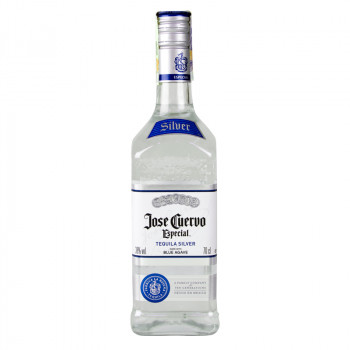 Jose Cuervo Silver 0,7l 38% - 1