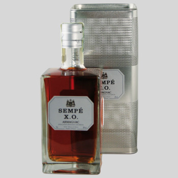 Sempe XO Metal Box 0,7l 40% - 1