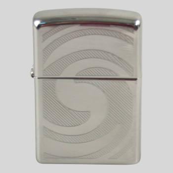 Zippo chrom poliert 3D Abstract 2002686 - 1