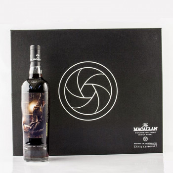 Macallan Master of Photography Library 0,7l 59,6% - 1