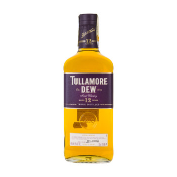 Tullamore Dew 12Y 40% 0,7 l