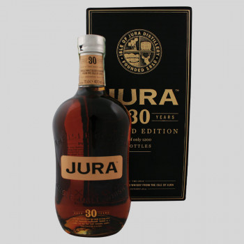 Isle of Jura 30Y 0,7l 40% - 1