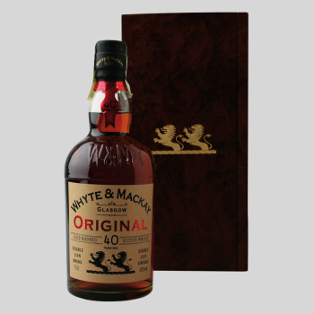 Whyte & Mackay 40Y 0,75l 45% - 1