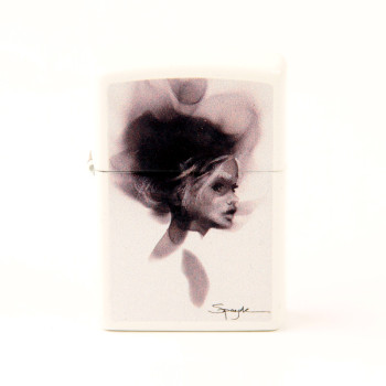 ZIPPO weiß color "Spazuk Woman" 60004531