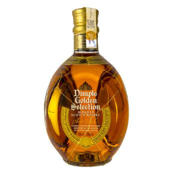 Dimple Golden Selection 0,7l 40% - 2