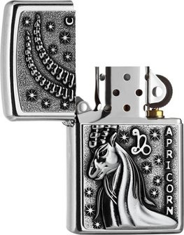 ZIPPO Tierkreis Capricorn 559828 - 2