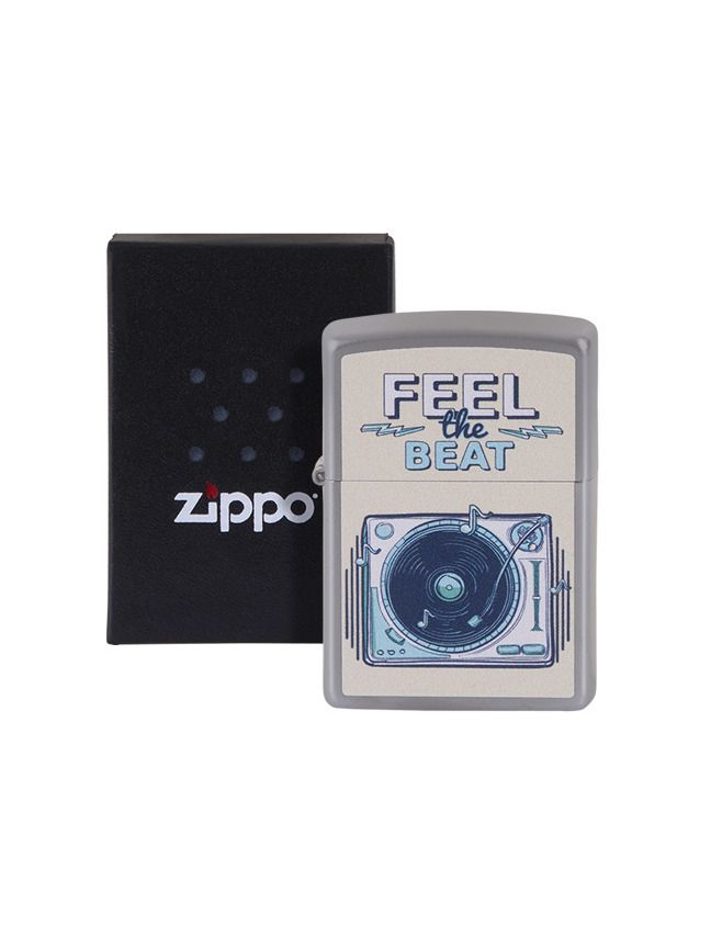 ZIPPO Feel the Beat Music Design 60004942