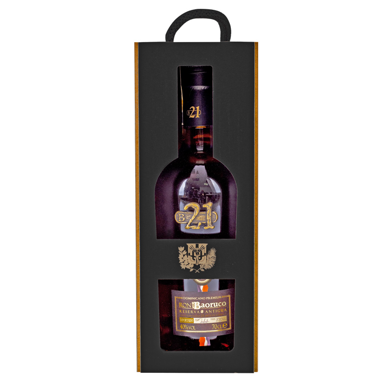 Baoruco Reserva GB 21Y 0,7l 40%