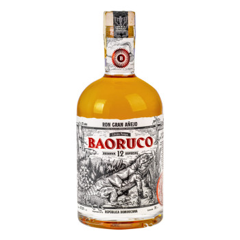 Baoruco Parque Reserva 12Y 0,7l 37,5% - 1