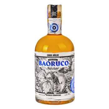 Baoruco Parque Néctar 0,7l 37,5% - 1