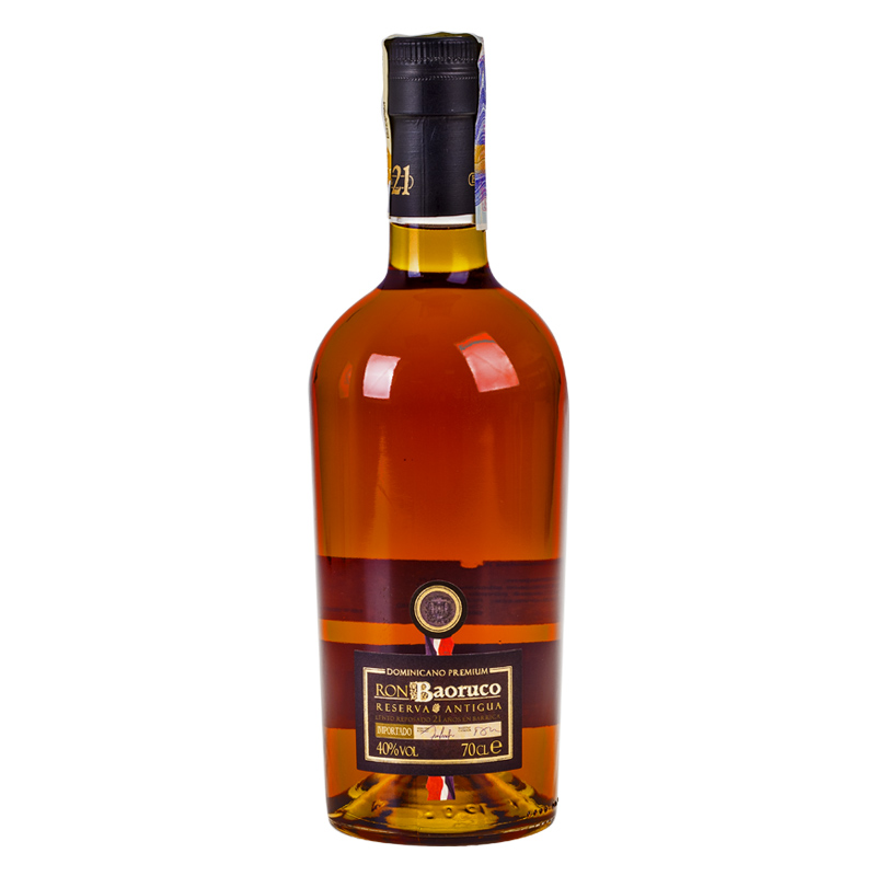 Baoruco Reserva 21Y 0,7l 40%