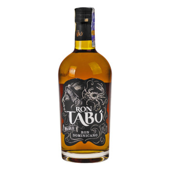 Ron Tabu Aňejo 0,7l 38% - 1