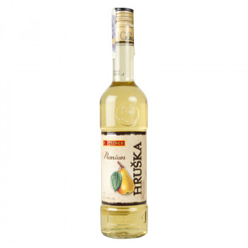 Rudolf Jelínek Hruška Premium 0,5l 38% - 1