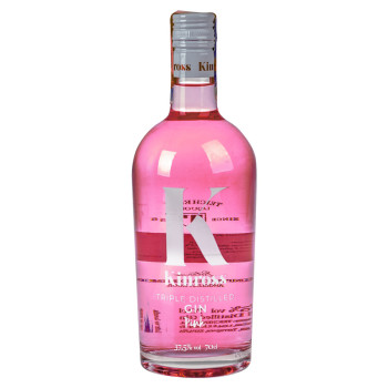 Kinross Gin Pink 0,7l 37,5% - 1