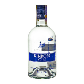 Kinross Gin Selecion Especial 0,7l 37,5% - 1