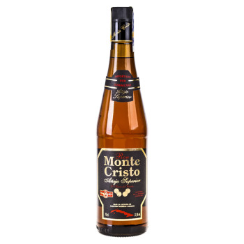 Ron Monte Cristo Aňejo Superior 0,7l 37,5%