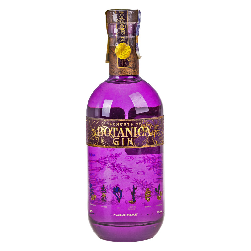 Elements Of Botanica Mystical Forest 0,7l 42%