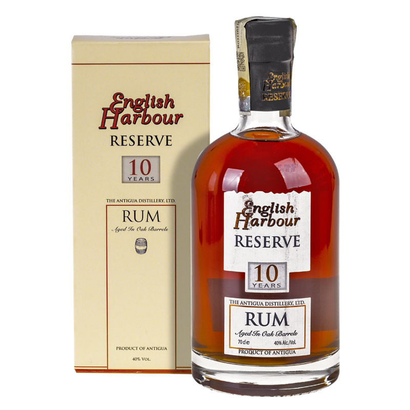 Rum English Harbour 10Y 0,7l 40%