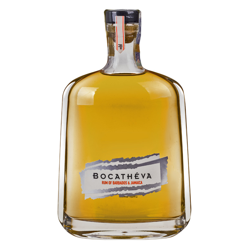 Bocathéva Rum Barbados & Jamaica 0,7l 45%