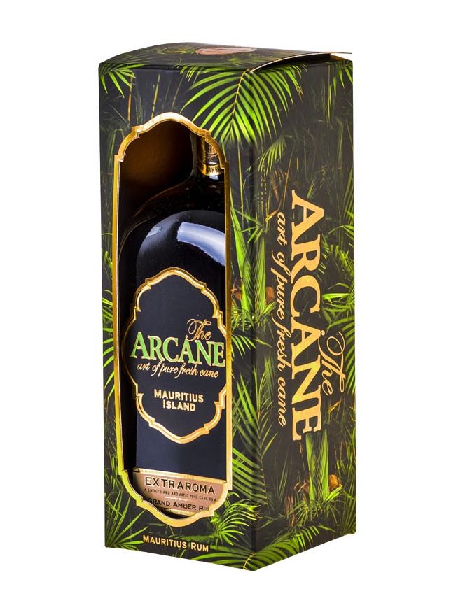 Arcane Rum Extra Aroma 12Y 0,7l 40%