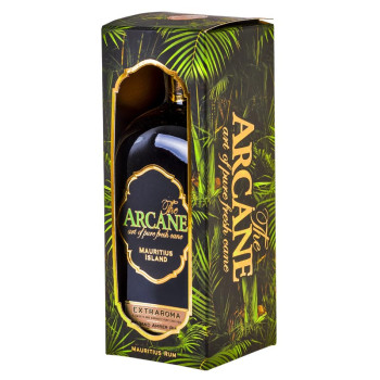 Arcane Rum Extra Aroma 12Y 0,7l 40% - 1