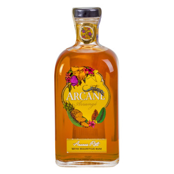 Arcane Arrange Ananas Rum 0,7L 40% - 1