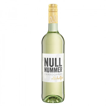 Nullnummer Chardonnay 0,75l alcohol free - 1