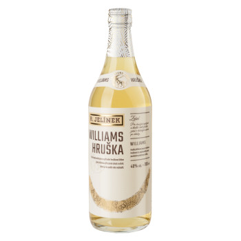 Rudolf Jelínek Williams Hruška 0,7l 40% - 1