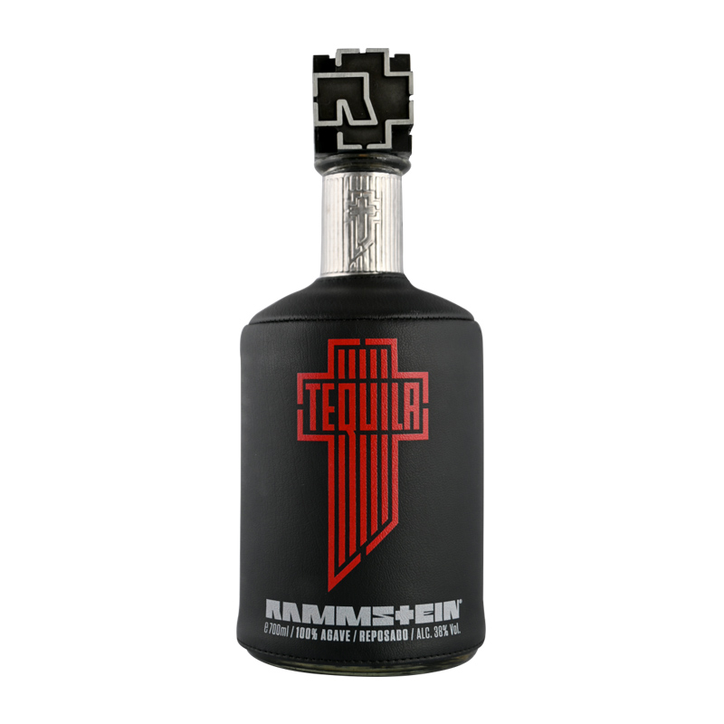 Rammstein Tequila Reposado 0,7l 38%