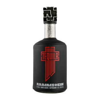 Rammstein Tequila Reposado 0,7l 38%