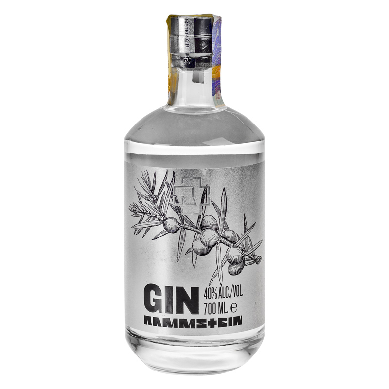 Rammstein Gin 0,7l 40%