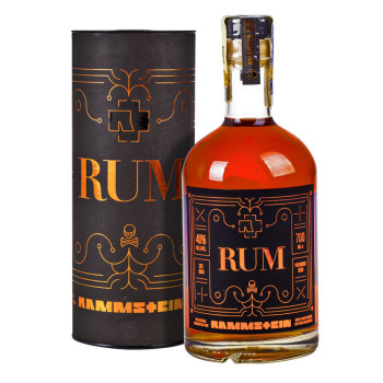 Rammstein Rum 0,7l 40%