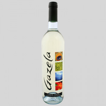 Gazela White 0,75l 9% - 1