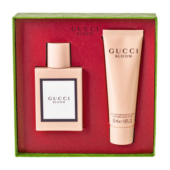 Dárková sada Gucci Bloom EdP 50 ml + Tělové mléko 50 ml - 2