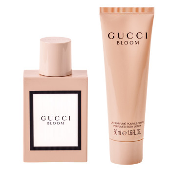 Dárková sada Gucci Bloom EdP 50 ml + Tělové mléko 50 ml - 3