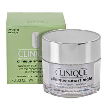 Clinique Smart Night Cream very Dry 50ml - 1