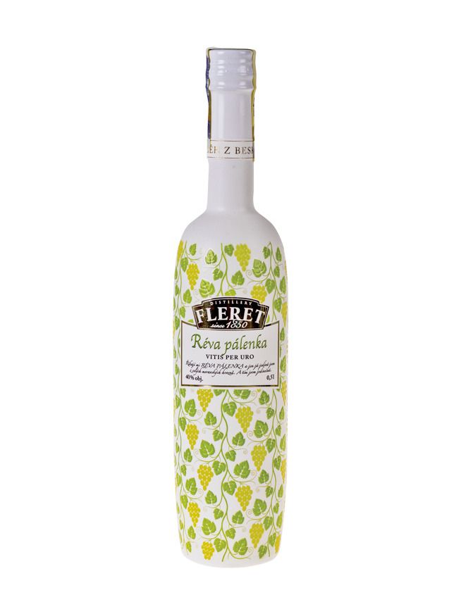 Fleret Réva Pálenka 0,5l 40%