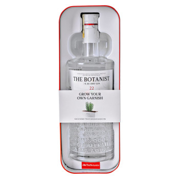 The Botanist Gin Planter 1l 46% - 1