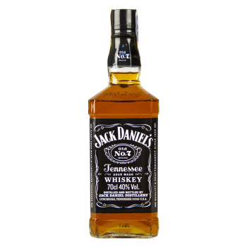 Jack Daniel's 0,7l 40% - 1