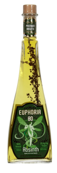 Absinth Euphoria 0,5 l 80% - 1
