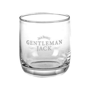 Gentleman Jack 0,7l 40% + 2 Glasses - 3