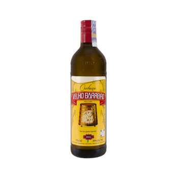 Cachaca Velho Barreiro 39% 0,7 l + sklo - 4