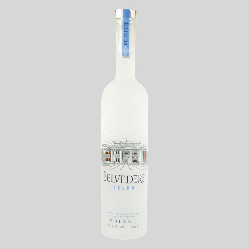 Belvedere Vodka 1l 40%