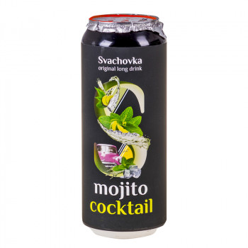 Svachovka Mojito 0,5L 7,2% Dose