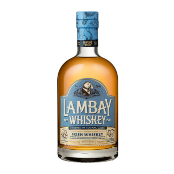 Lambay Small Batch 0,7L 40% GB